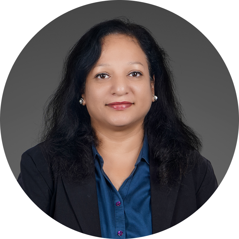 Ms. Shubhra Jain