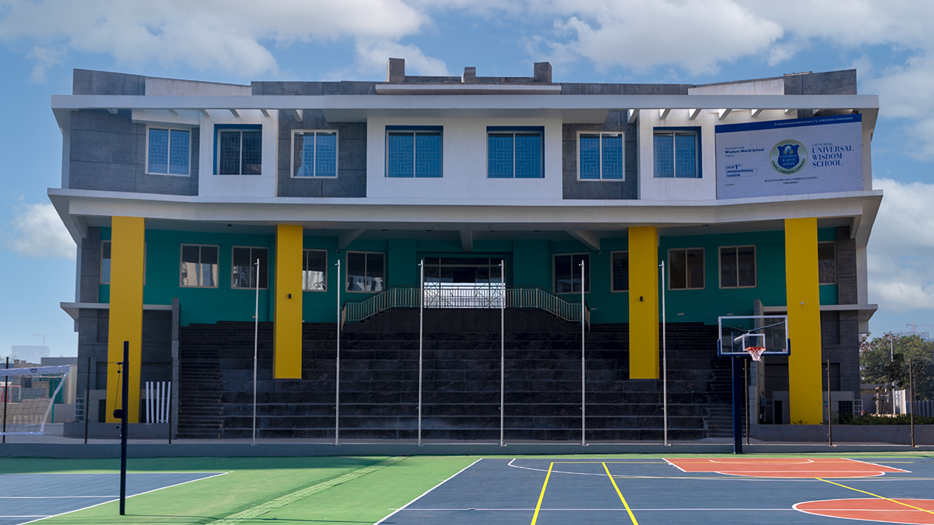Universal Wisdom School: Top IGCSE School in Baner, Pune