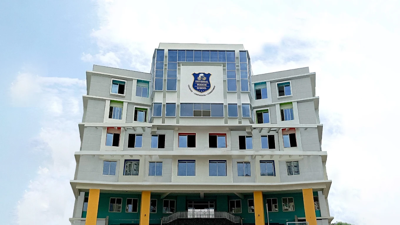 Universal Wisdom School: Top IGCSE School in Baner, Pune