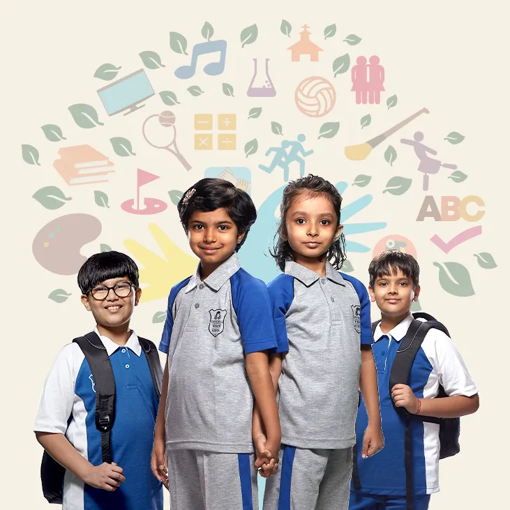 International School in Balewadi, Pune