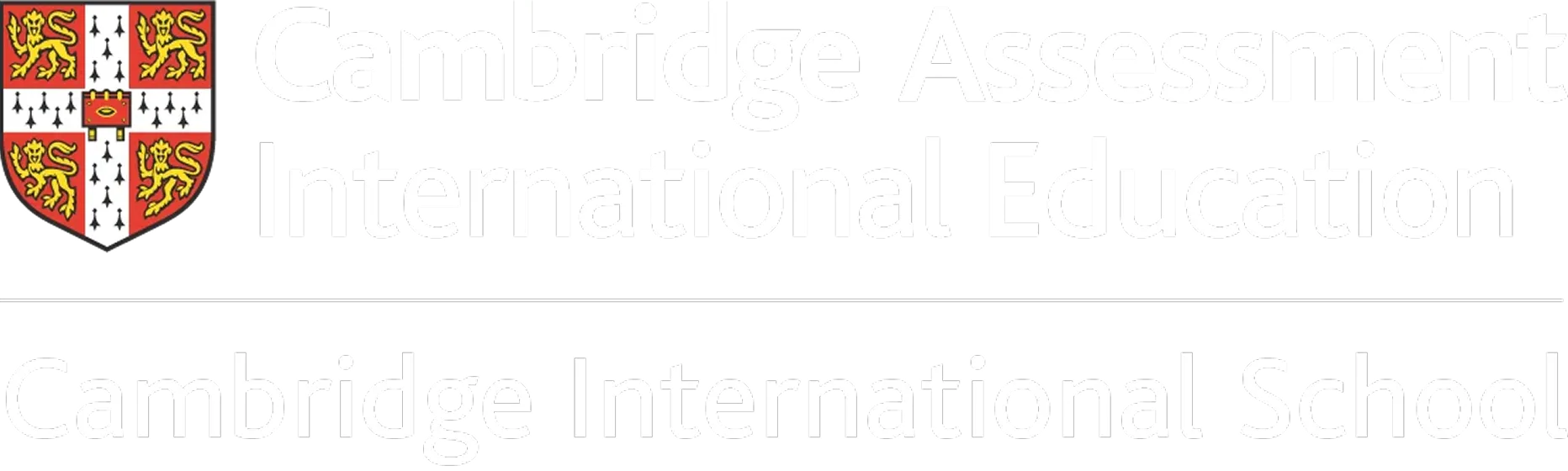 Advance Your Teaching with a Cambridge Qualification logo